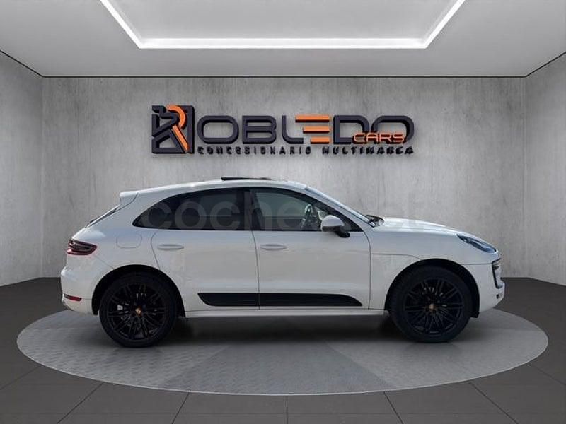Usado Porsche Macan 252 CV (185 kW) 2017 Blanco SUV