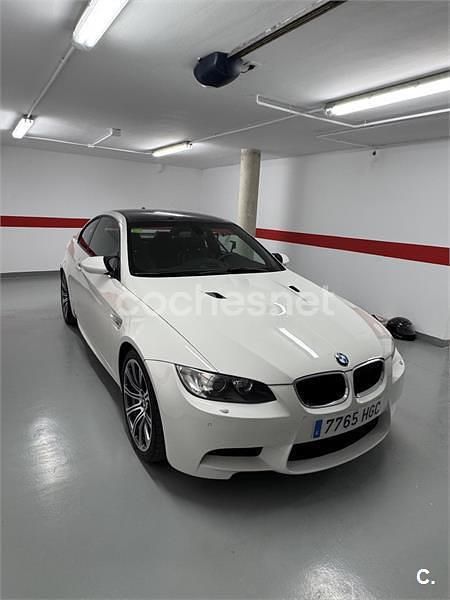 Usado BMW M3 420 CV (308 kW) 2011 Blanco Coupe