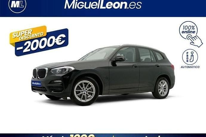 Usado 2020 BMW X3 SUV | 25.985 € - Imagen 1/3