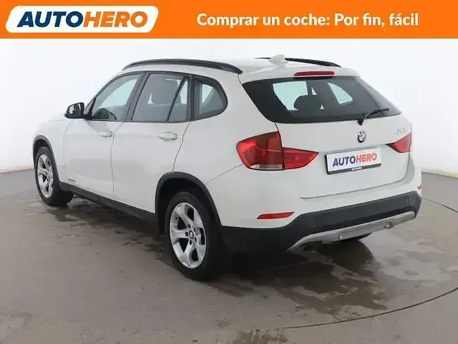 Usado BMW X1 150 HP (110 kW) 2015 Branco SUV