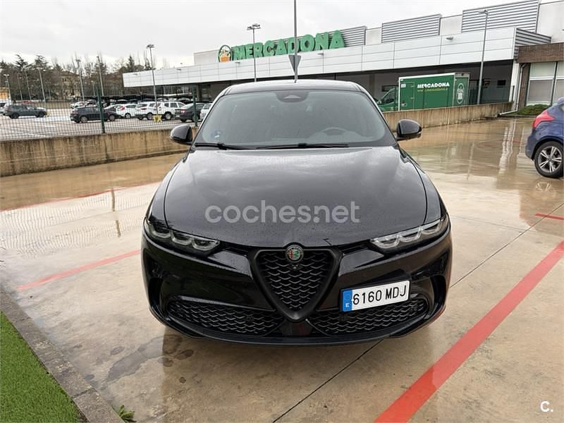 Usado Alfa Romeo Tonale Veloce 280 CV (205 kW) 2023 Negro SUV