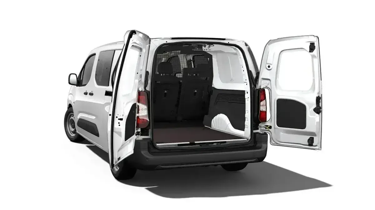 Nuevo Citroën e-Berlingo 102 CV (75 kW) 2026 Blanco