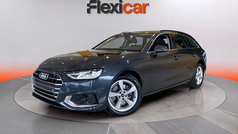 Usado Audi A4 Advanced Plus 136 HP (100 kW) 2021 Preto Carrinha