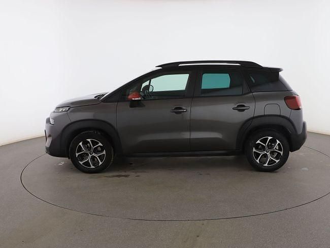 Usado Citroën C3 Aircross PureTech 110 CV (80 kW) 2021 Gris SUV