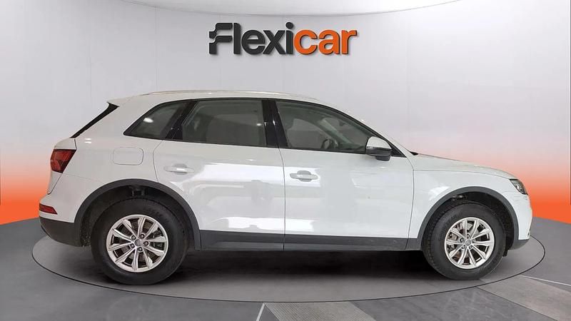 Usado Audi Q5 Premium 204 CV (150 kW) 2020 Blanco SUV