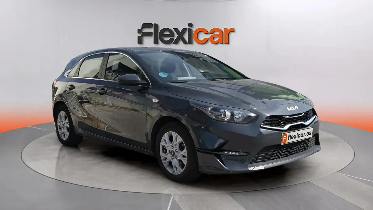 Usado Kia Ceed 136 CV (100 kW) 2023 Utilitario