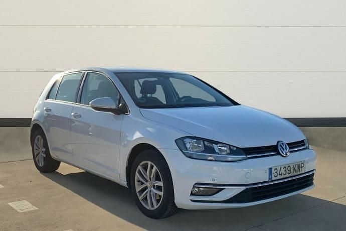 Usado 2019 VW Golf VII Advance | 13.180 € (Precio justo) - Imagen 1/4
