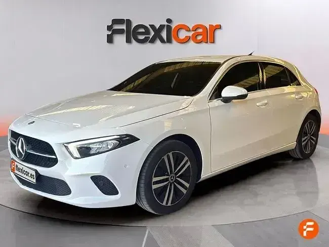 Usado Mercedes A250 218 CV (160 kW) 2022 Blanco Berlina