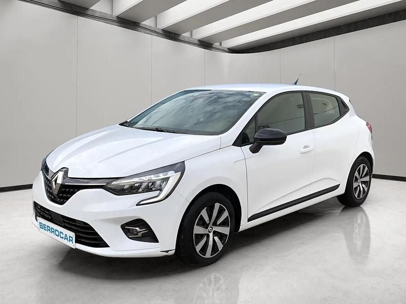Usado Renault Clio V Equilibre 100 CV (73 kW) 2022 Blanco