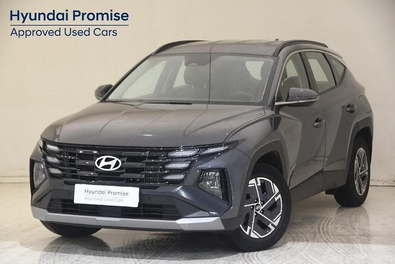 Usado Hyundai Tucson 159 CV (116 kW) 2025 SUV