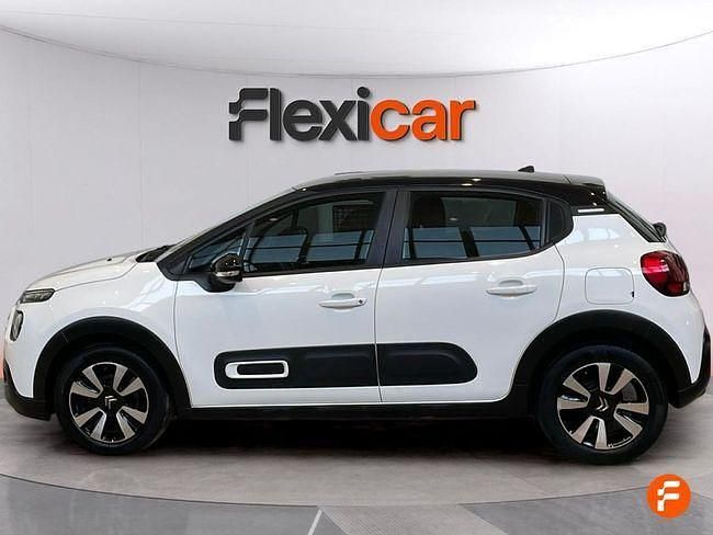Usado Citroën C3 Feel 83 CV (61 kW) 2022 Blanco Utilitario