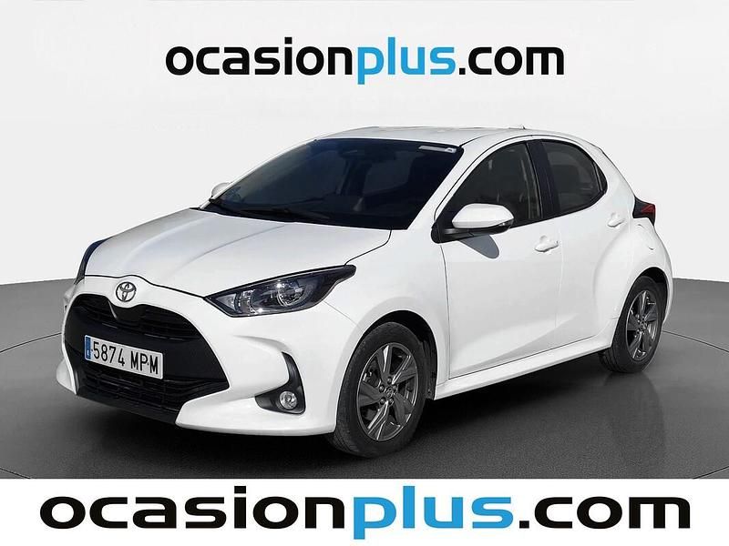 Blanco Usado 2024 Toyota Yaris Active | 16.591 € (Super precio) - Imagen 1/4