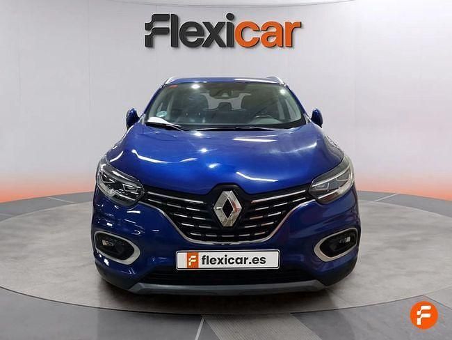 Usado Renault Kadjar Zen 140 CV (102 kW) 2021 Azul SUV