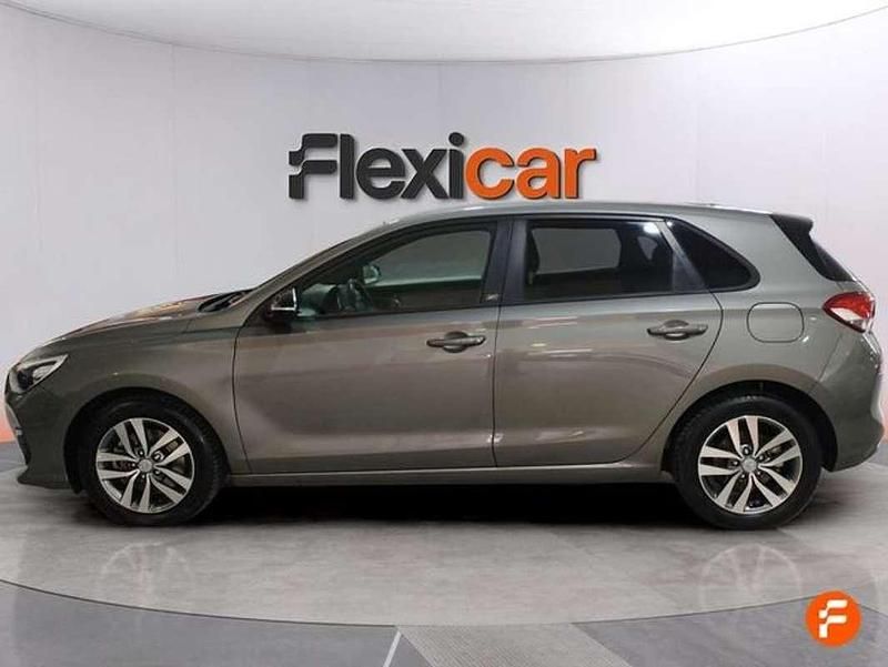 Brugt Hyundai i30 120 HK (88 kW) 2019 Grå Hatchback