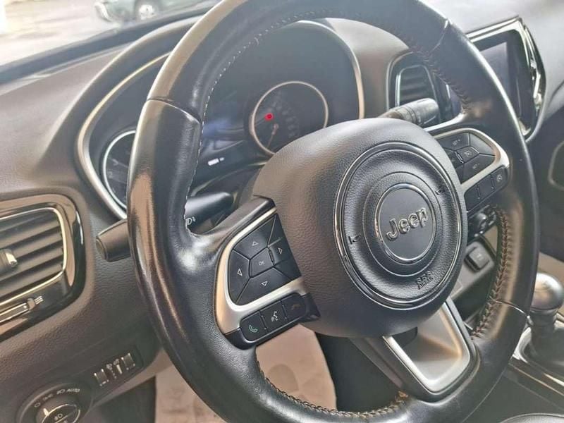 Occasion Jeep Compass Limited 140 ch (102 kW) 2020 Noir SUV