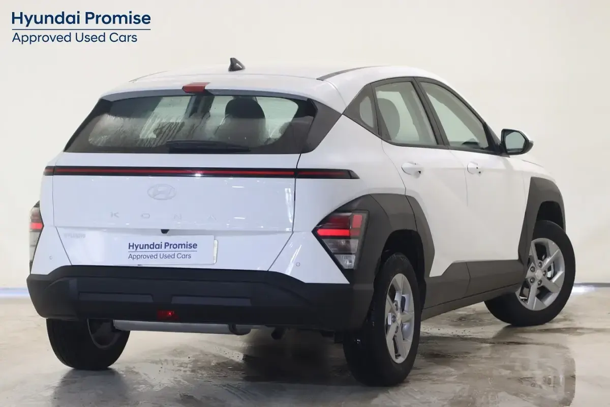 Usado Hyundai Kona 99 CV (72 kW) 2025 SUV