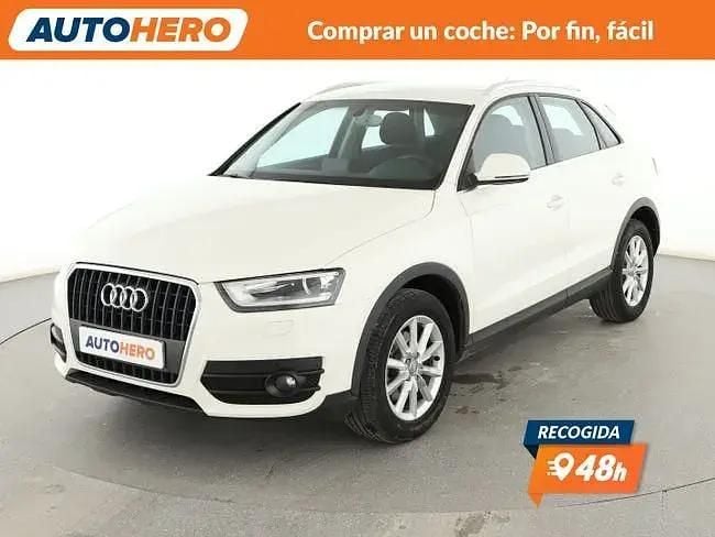 Usado Audi Q3 Ambiente 150 CV (110 kW) 2014 SUV