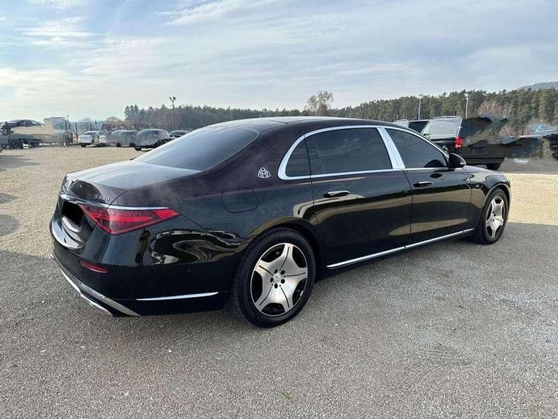 Nuevo Mercedes S680 612 CV (450 kW) 2025 Berlina