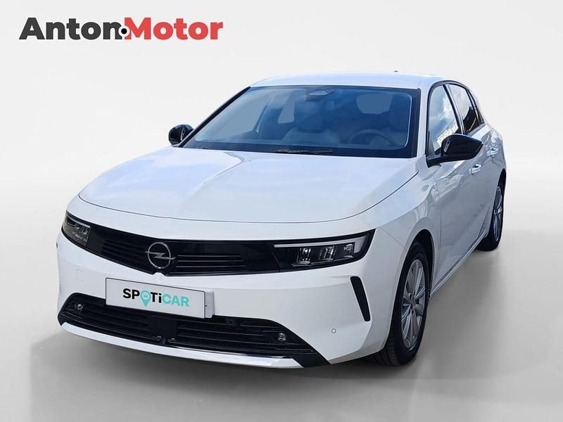 Blanco Nuevo 2025 Opel Astra Edition Berlina | 22.990 € (Precio justo) - Imagen 1/4