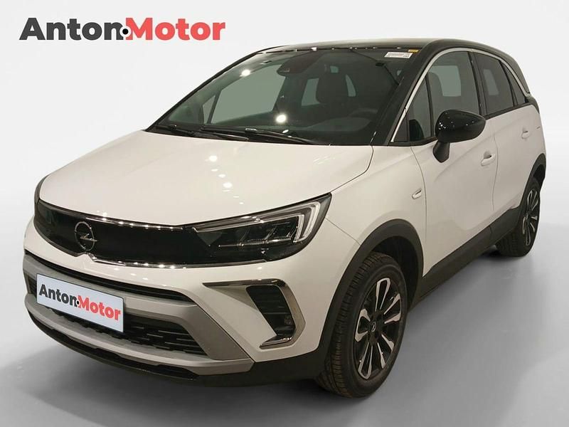 Blanco Nuevo 2024 Opel Crossland Edition SUV | 23.999 € - Imagen 1/4