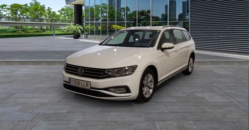 Usado 2020 VW Passat Business Familiar | 18.690 € (Buen precio) - Imagen 1/4