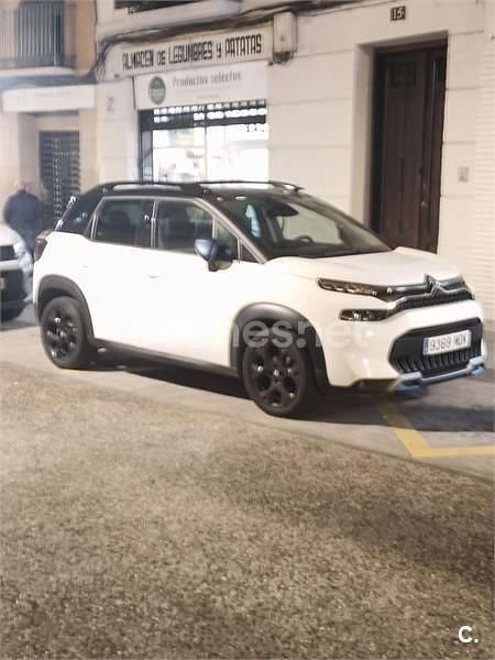 Usado Citroën C3 Aircross Feel 110 CV (80 kW) 2023 Blanco SUV