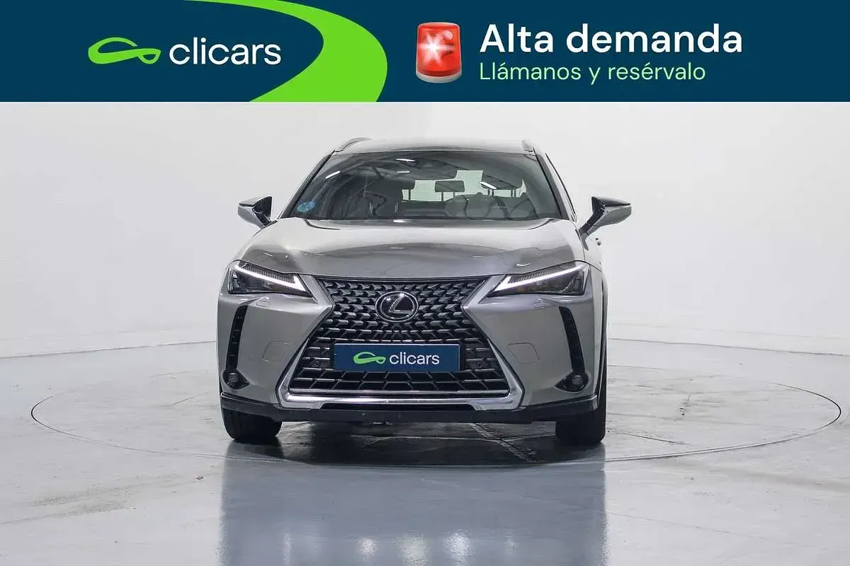 Usado Lexus UX 250h Business Edition 184 CV (135 kW) 2022 Naranja SUV