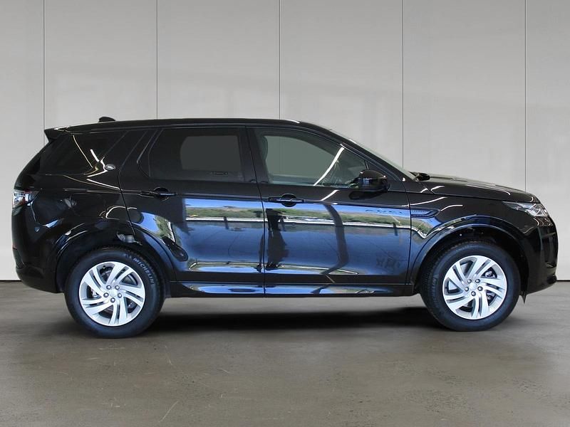 Usado Land Rover Discovery Sport R-Dynamic 163 CV (119 kW) 2022 Santorini black SUV