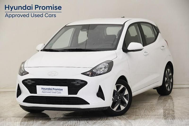Usado 2024 Hyundai i10 Utilitario | 12.995 € (Buen precio) - Imagen 1/4