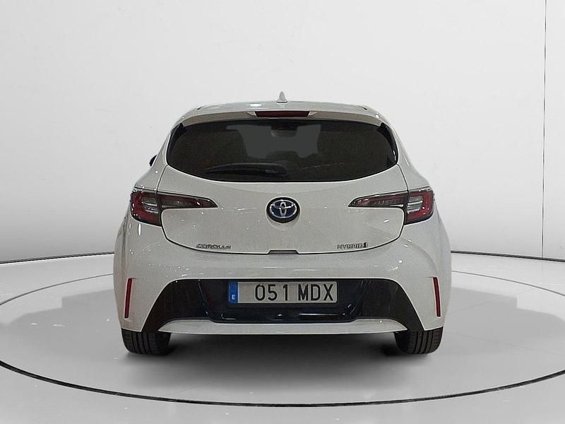 Usado Toyota Corolla Sport 140 CV (102 kW) 2023 Blanco