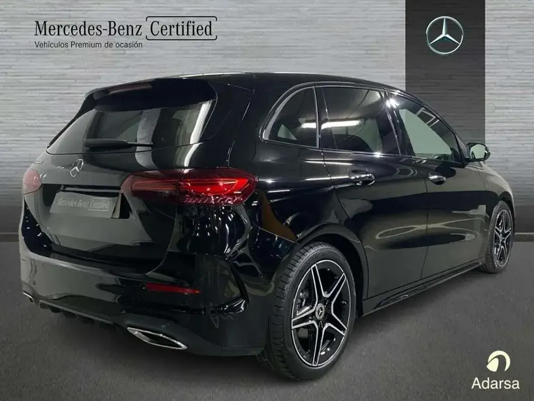 Usado Mercedes B200 150 CV (110 kW) 2025 Utilitario