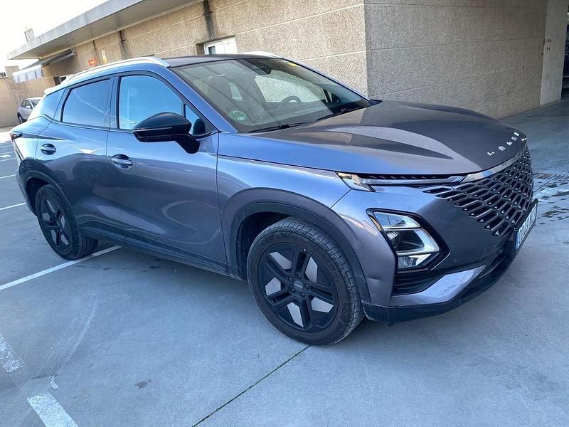 Usado Omoda 5 147 CV (108 kW) 2025 Gris SUV