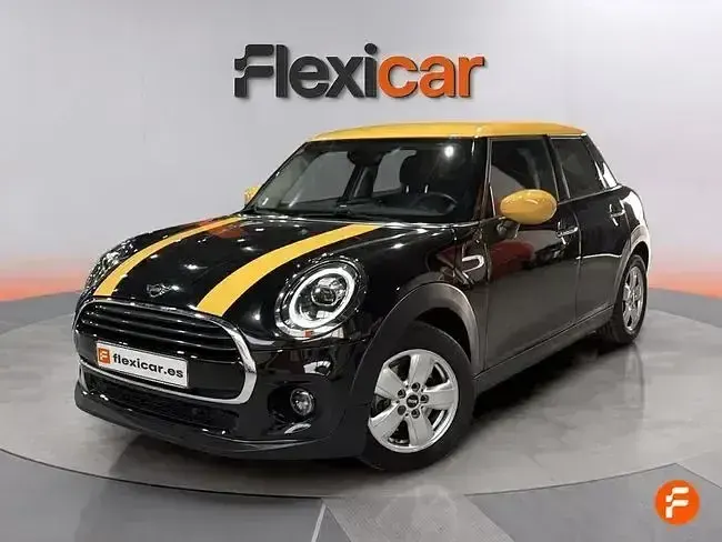 Usado Mini Cooper 136 CV (100 kW) 2020 Negro Utilitario