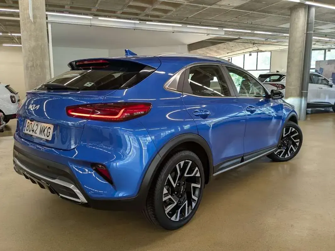 Usado Kia XCeed 120 CV (88 kW) 2023 SUV