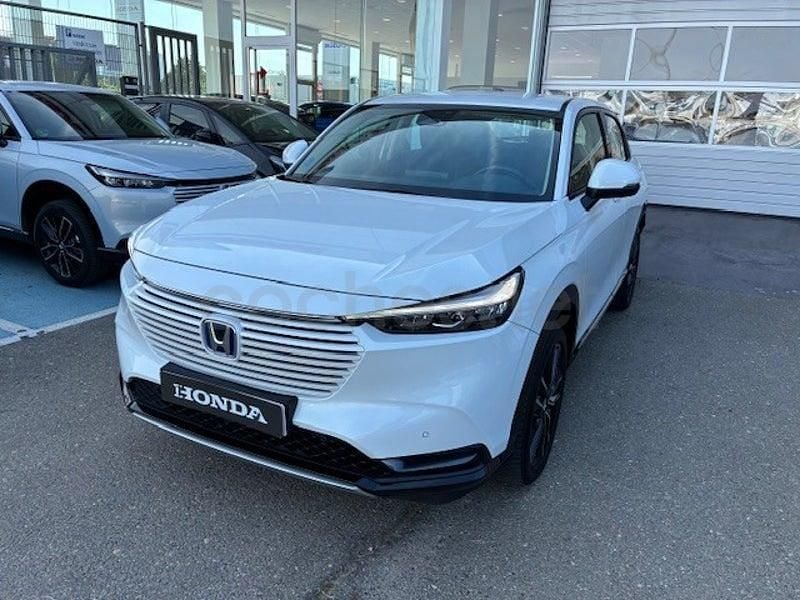 Usado Honda HR-V Advance 131 CV (96 kW) 2023 Blanco SUV