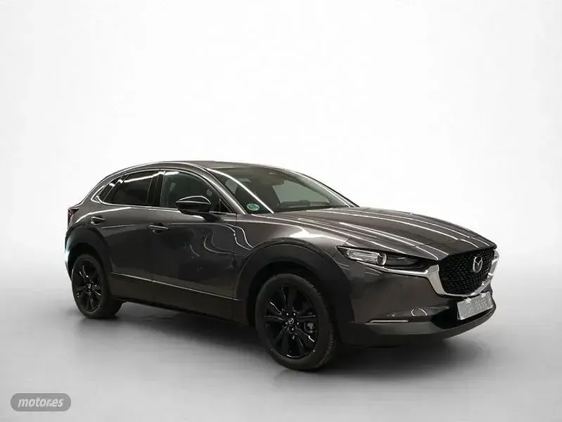 Usado Mazda CX-30 Homura-Line 140 CV (102 kW) 2025 Gris SUV