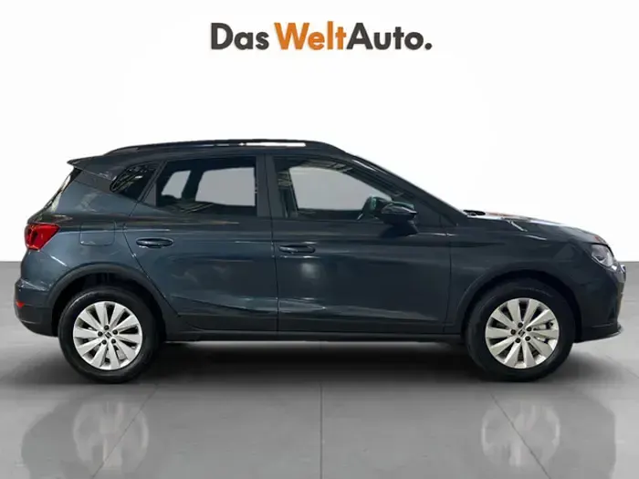 Usado Seat Arona Style 115 CV (84 kW) 2026 Gris SUV