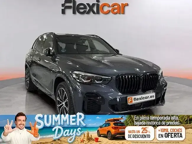 Usado BMW X5 340 CV (250 kW) 2022 SUV