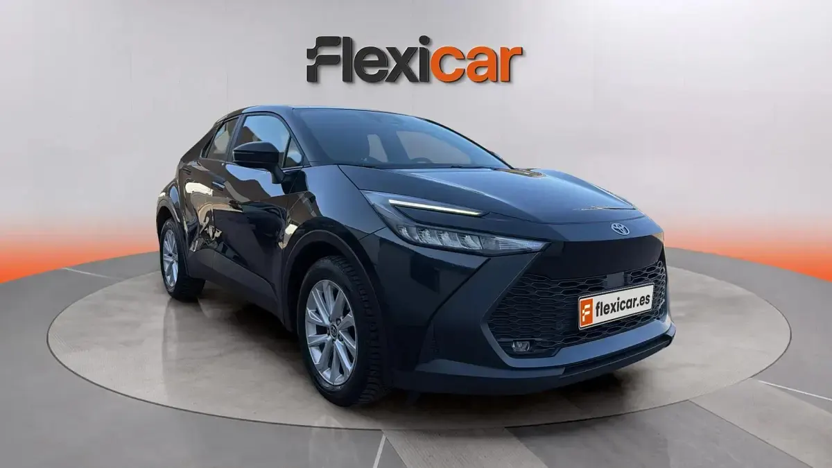 Usado Toyota C-HR Advance 140 CV (102 kW) 2024 SUV