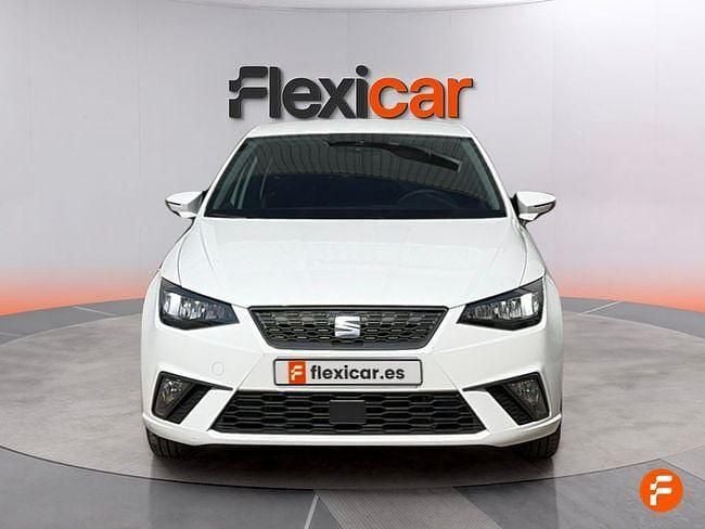 Usado Seat Ibiza Reference 80 HP (58 kW) 2024 Branco Citadino