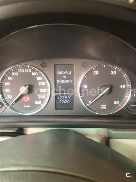 Azul Usado 2005 Mercedes C200 Classic Familiar | 3500 € (Super precio) - Imagen 1/4