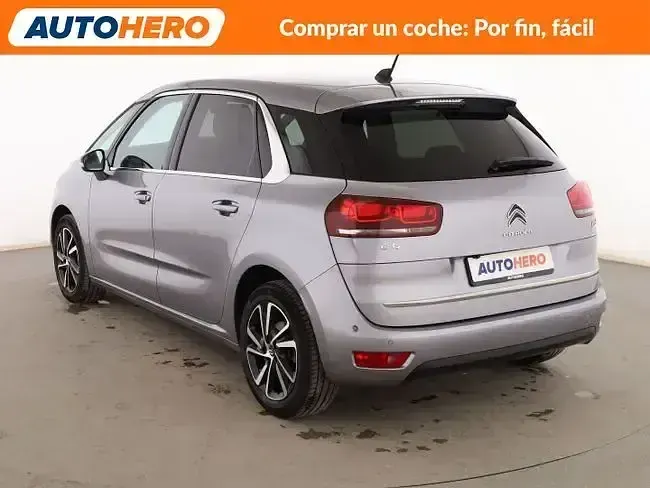 Usado Citroën C4 Feel 120 CV (88 kW) 2017 Gris