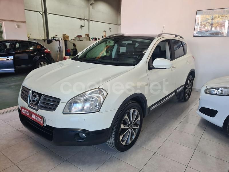 Blanco Usado 2009 Nissan Qashqai Premium Edition SUV | 6500 € (Buen precio) - Imagen 1/4