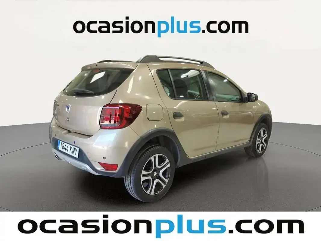 Occasion Dacia Sandero 90 PK (66 kW) 2018 Grijs Hatchback