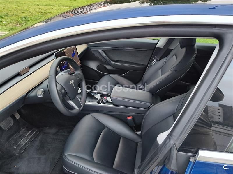Usado Tesla Model 3 RWD 239 kW (325 CV) 2020 Eléctrico Berlina