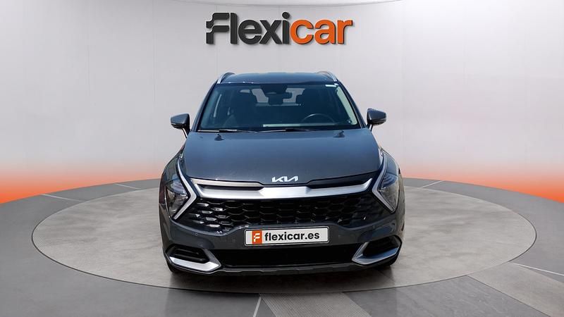 Usado Kia Sportage 152 CV (111 kW) 2023 Negro SUV