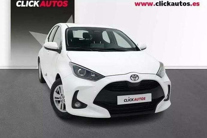 Usado Toyota Yaris Hybrid Business Edition 116 CV (85 kW) 2025