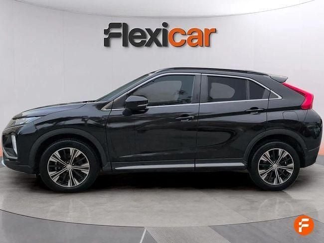 Usado Mitsubishi Eclipse Cross Spirit 163 CV (119 kW) 2020 Negro SUV