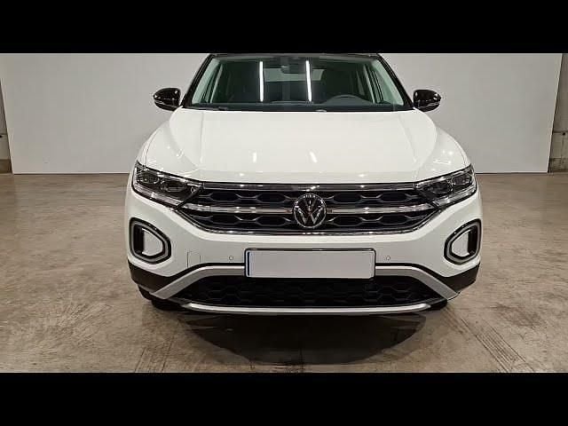 Usado VW T-Roc Ultimate 116 CV (85 kW) 2025 Blanco SUV