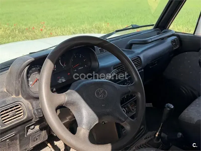 Usado Galloper Exceed 99 CV (72 kW) 2000 Blanco SUV
